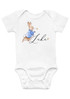 Peter Rabbit (blue)  - Custom Onesie