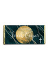 Halo Emerald Gold Vein Chocolate Favour