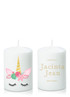 Jacinta Jean  - Candle Favour