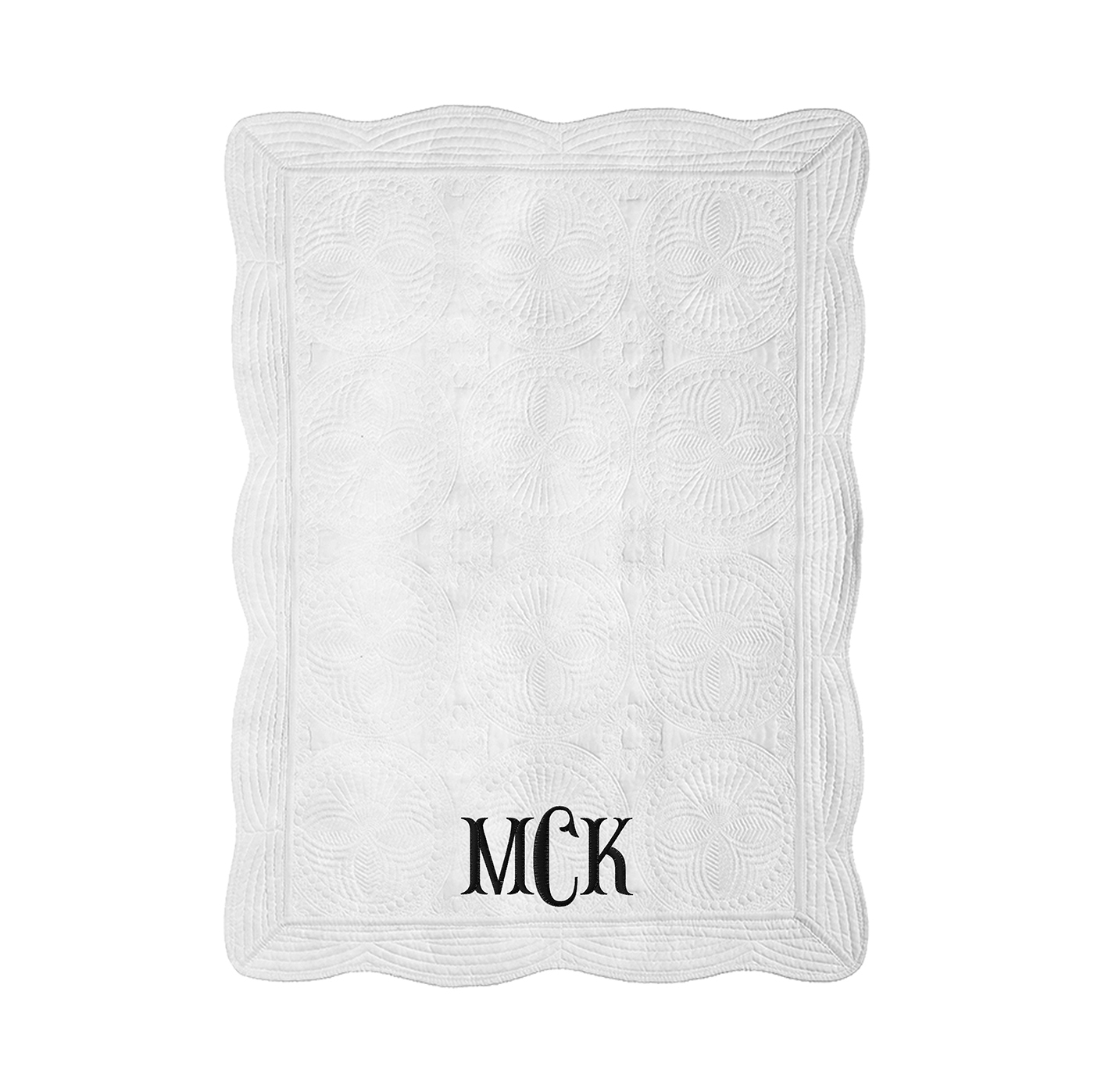 Personalised Baby Blankets