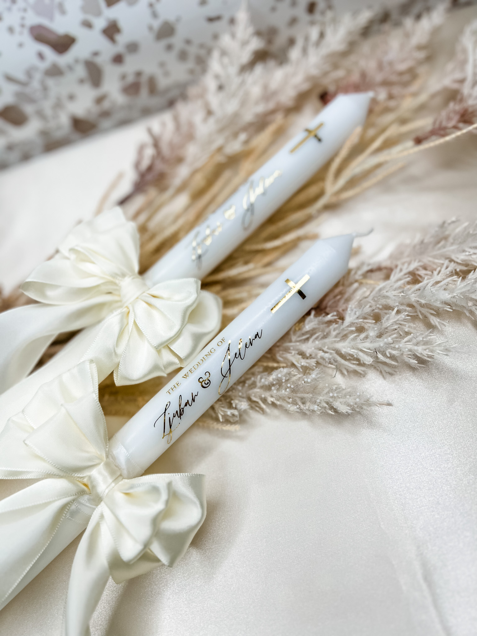 Christening & Baptism Candles