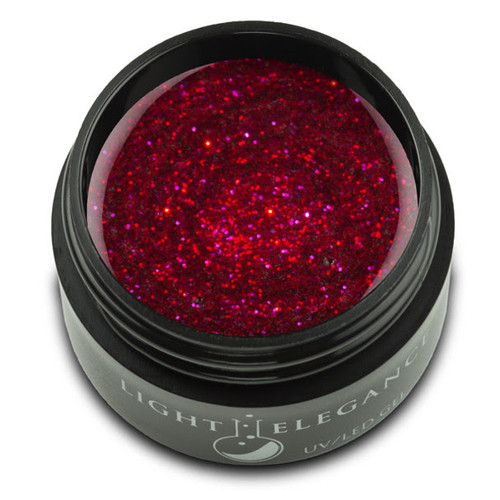 Candy Apple, Glitter Gel, 17 ml