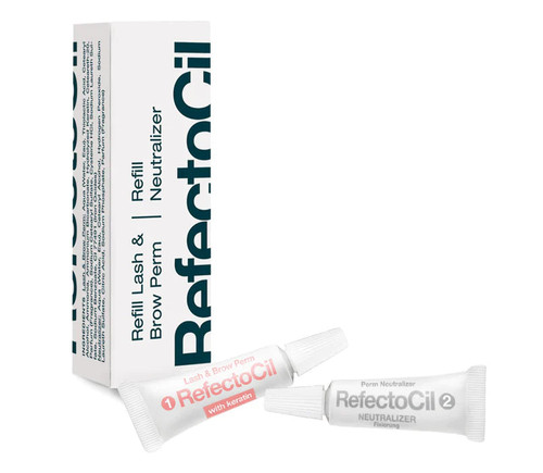 Refectocil Refill Lash & Brow Perm/Neutralizer Refill