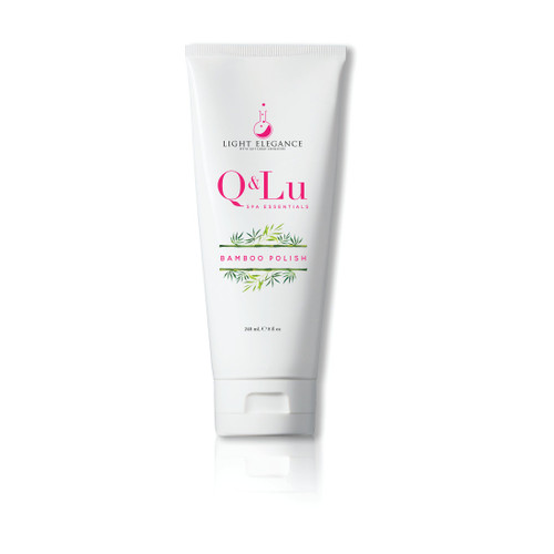 Q&Lu Bamboo Polish 8oz