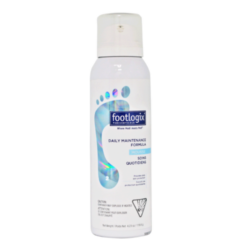 Footlogix #02 Daily Maintenance Formula