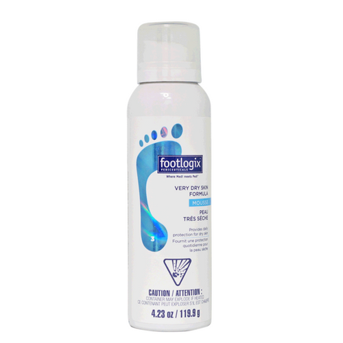 Footlogix #03 Very Dry Skin Formula 125ml