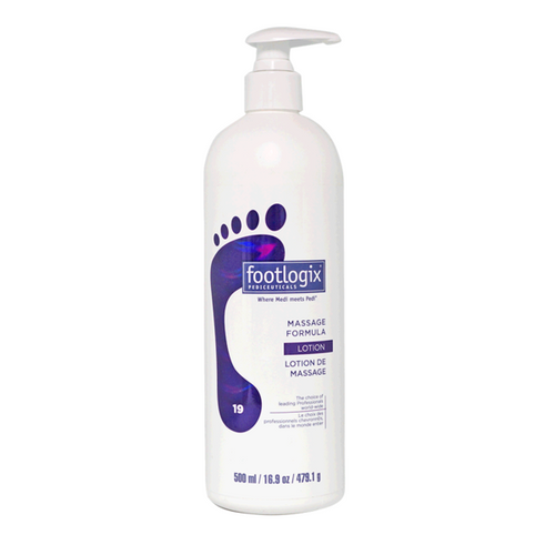 Footlogix #19 Massage Formula 500ml