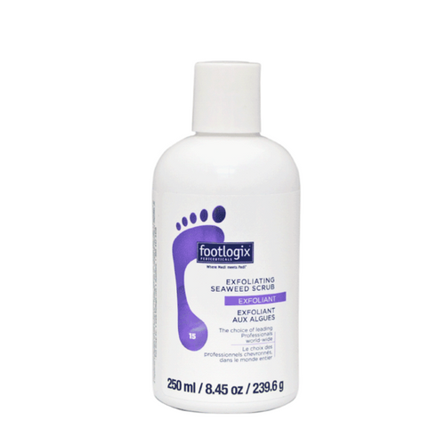 Footlogix #15 Exfoliating Seaweed Scrub 250ml