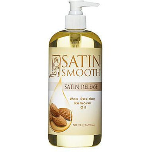 Satin Smooth Release Wax Residue Remover