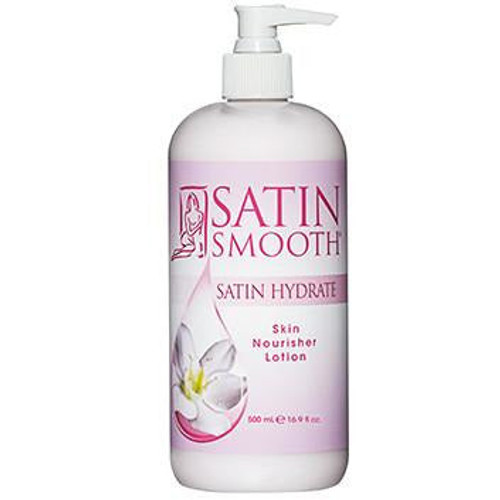 Satin Smooth Hydrate Skin Nourisher Lotion