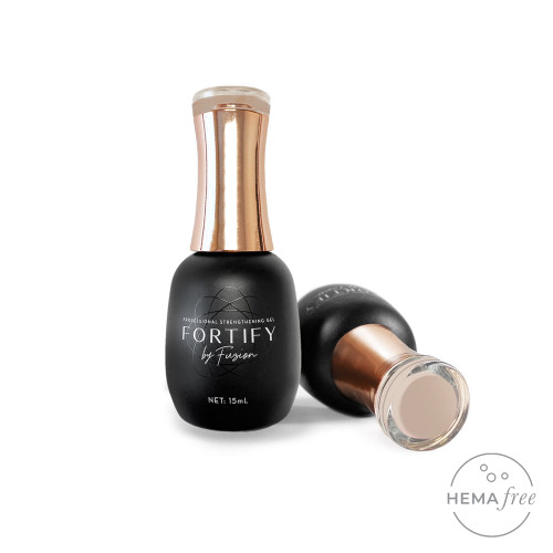 NEW! HEMA FREE GEL POLISH | FORTIFY BY FUZION | COLOUR 05