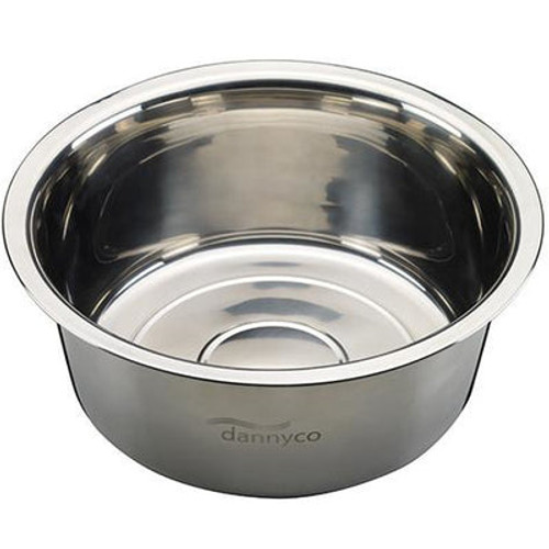 Dannyco - Stainless Steel Pedicure Bowl