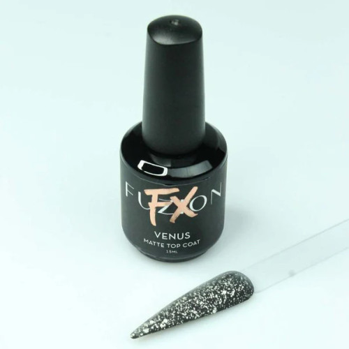 FUZION FX - MATTE TOP COAT - VENUS - 15ML