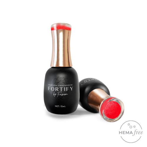 HEMA FREE GEL POLISH | FORTIFY BY FUZION | COLOUR 10