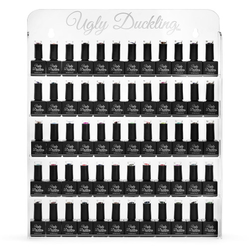 GEL POLISH WALL RACK