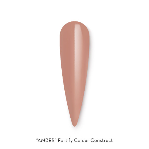 NEW FOR FALL! COLOUR CONSTRUCT ~ AMBER | FORTIFY BY FUZION