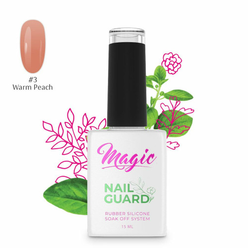 NailGuard - Warm Peach #3