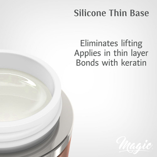 Silicone Thin Base