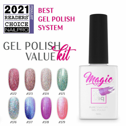 Girly - Gel Polish Value Kit