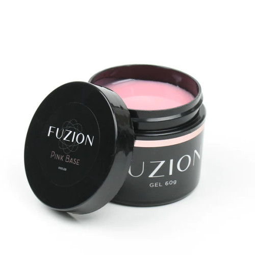 FUZION UV/LED 'PINK BASE' - 60G