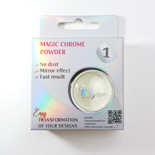 Chrome Powder #1