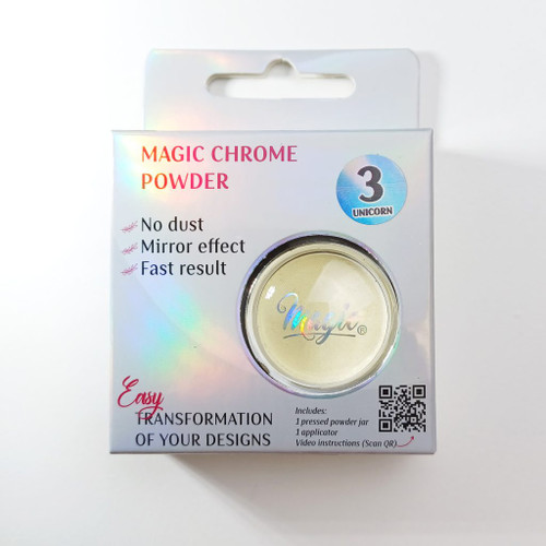 Chrome Powder #3