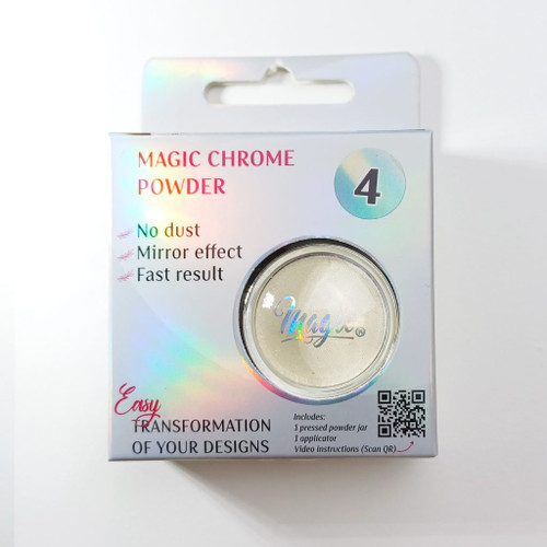 Chrome Powder #4