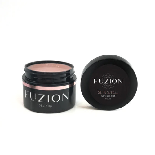 FUZION UV/LED SL NEUTRAL SHIMMER - 30G