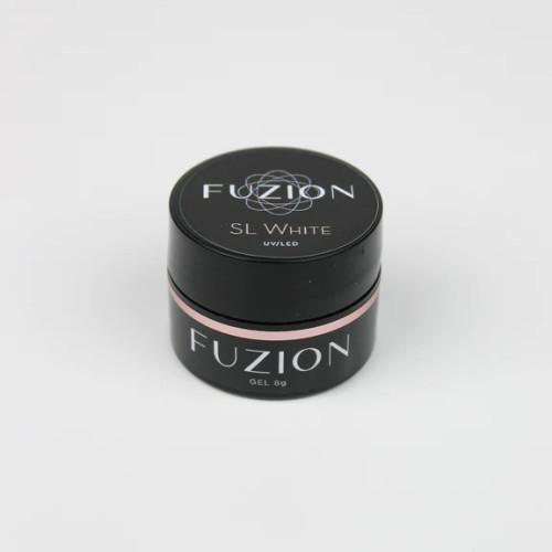 Fuzion UV/LED - SL WHITE - 8G