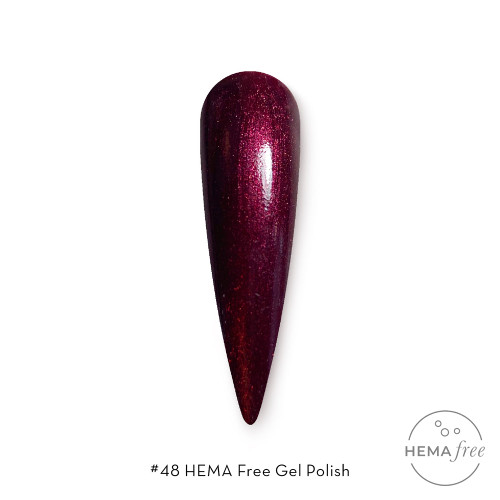 HEMA FREE GEL POLISH | FORTIFY BY FUZION | COLOUR 48