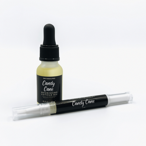 Cuticle Oil - Candy Cane