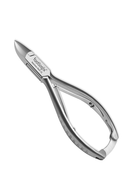 Footlogix Toenail Nipper Concave Jaw with Double Spring