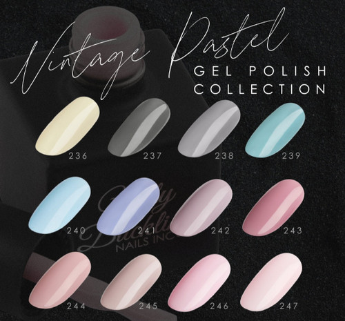 VINTAGE PASTEL - 12pk COLLECTION