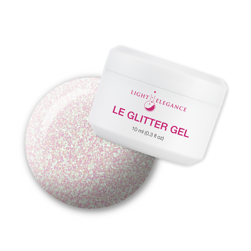 Light Elegance Glitter Gel - Space Cadet :: New Packaging