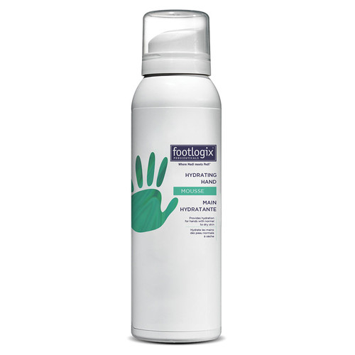 Footlogix Hydrating Hands Mousse