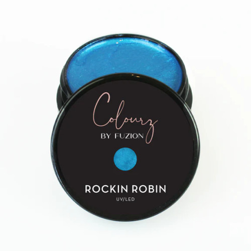 FUZION UV/LED COLOURZ - ROCKIN ROBIN - 15 GM