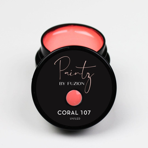 FUZION PAINTZ - CORAL 107 - 8G