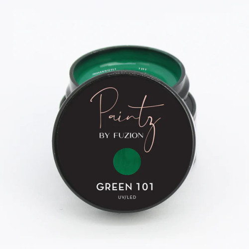 FUZION PAINTZ - GREEN 101 - 8G