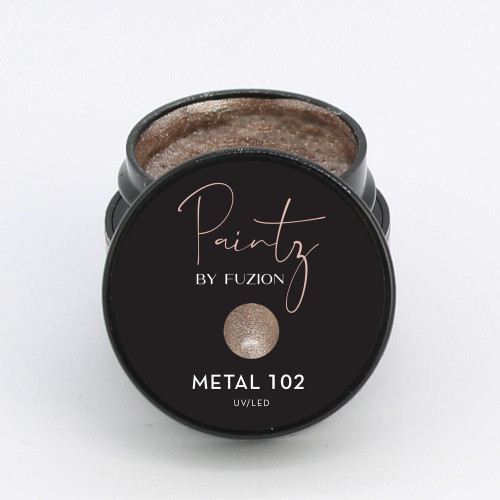 FUZION PAINTZ - METAL 102 - 8G