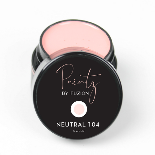 FUZION PAINTZ - NEUTRAL 104 - 8G