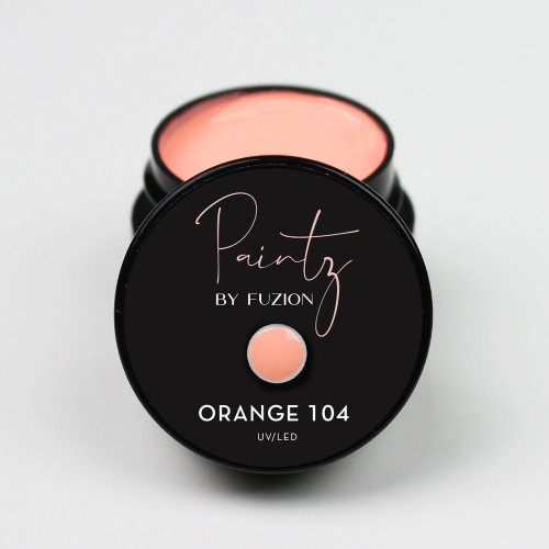 FUZION PAINTZ - ORANGE 104 - 8G