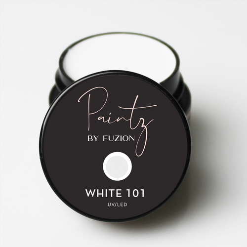 FUZION PAINTZ - WHITE 101 - 8G