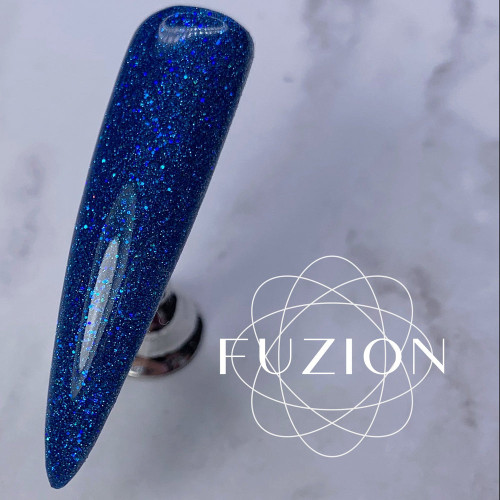 FUZION UV/LED SPARKLEZ  - WATER - 15 GM