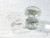 Clear Jelly Stamper - The Celina Stamper - Big Bling - XL Stamper