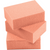 Silkline Mini Disposable Buffing Blocks - Orange 100/180