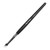 OMBRE II BRUSH - MATTE BLACK WOOD HANDLE