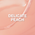 Light Elegance Lexy Line Gel - Delicate Peach Builder