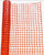 Safety Fence - Heavy Duty, 4 x 100' Orange