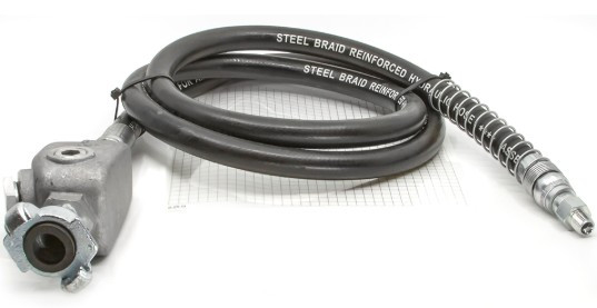 MPT Hydraulic Whip w/Oiler