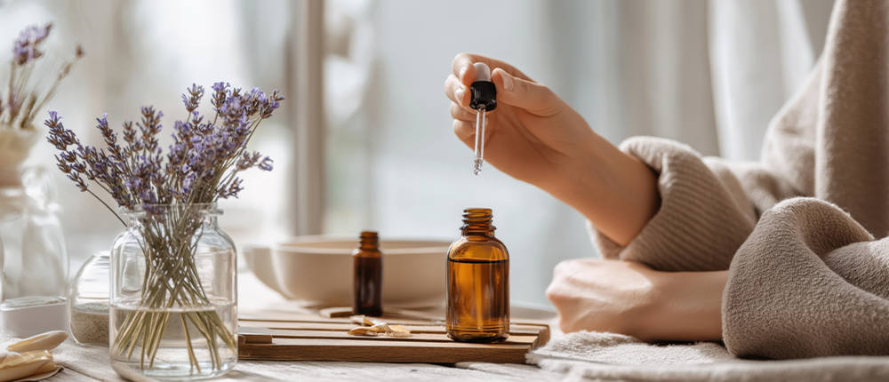 imagen Aromaterapia